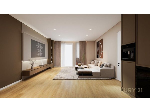 Tirane, shes apartament 2+1 Kati 9, 92 m² 185.300 € (Astir)