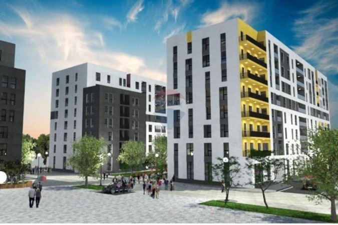 Tirane, shes apartament 2+1 , 111.700 € 