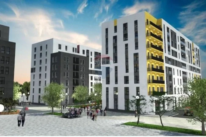 Tirane, shes apartament 2+1 , 111.700 € 