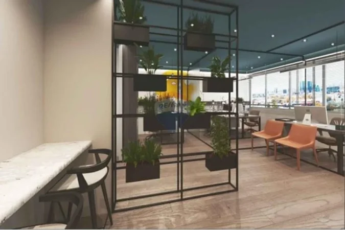 Tirane, jepet me qera zyre , 1.300 € 