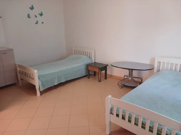 Jepet Hyrja 2+1 me Qera ne Porcelan,  100 m² 450 €uro