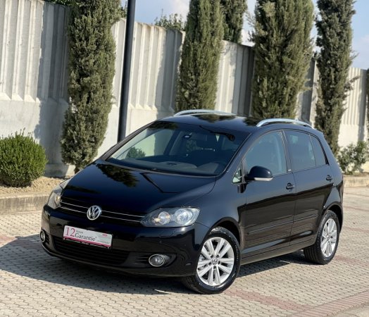 VW GOLF VI PLUS 1.6 NAFTE 👉 2013 👈 kambio AUTOMATIKE - STYLE - 7.400 €