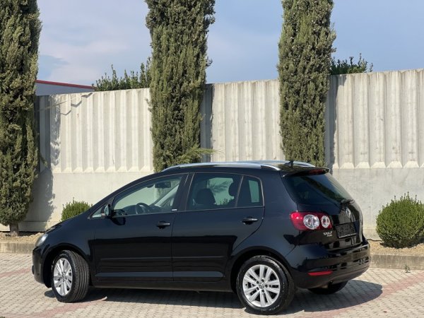 VW GOLF VI PLUS 1.6 NAFTE 👉 2013 👈 kambio AUTOMATIKE - STYLE - 7.400 €