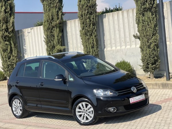 VW GOLF VI PLUS 1.6 NAFTE 👉 2013 👈 kambio AUTOMATIKE - STYLE - 7.400 €