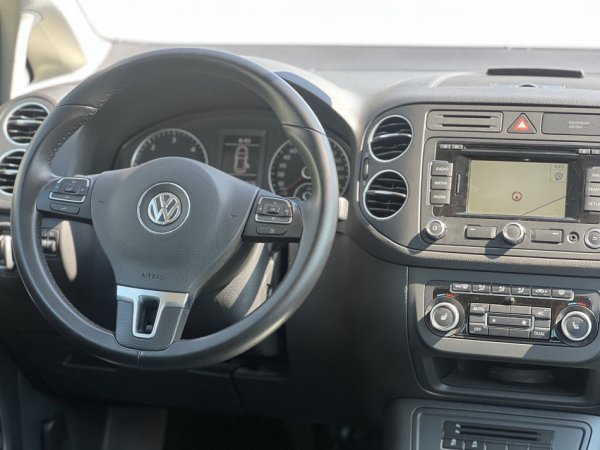 VW GOLF VI PLUS 1.6 NAFTE 👉 2013 👈 kambio AUTOMATIKE - STYLE - 7.400 €