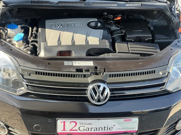 VW GOLF VI PLUS 1.6 NAFTE 👉 2013 👈 kambio AUTOMATIKE - STYLE - 7.400 €