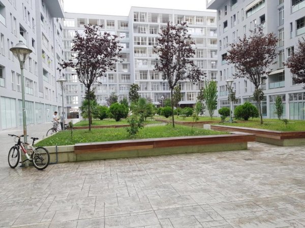 Tirane, shitet apartament 1+1 Kati 5, 63 m² 210.000 € (KIKA2 KOMUNA PARISIT)