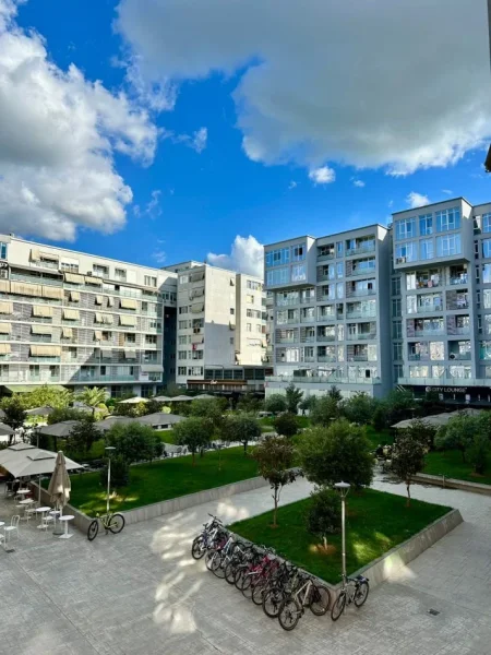 Tirane, shitet apartament 1+1 Kati 5, 63 m² 210.000 € (KIKA2 KOMUNA PARISIT)