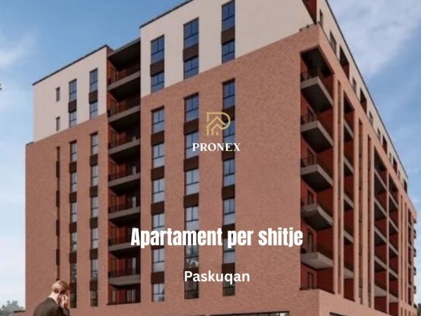 Tirane, shitet apartament 1+1 Kati 7, 47 m² 73.000 € Paskuqan