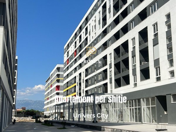 Tirane, shitet apartament 2+1 Kati 3, 104 m² 120.000 € (Univers City, Rr. Gryka e kacanikut 21)