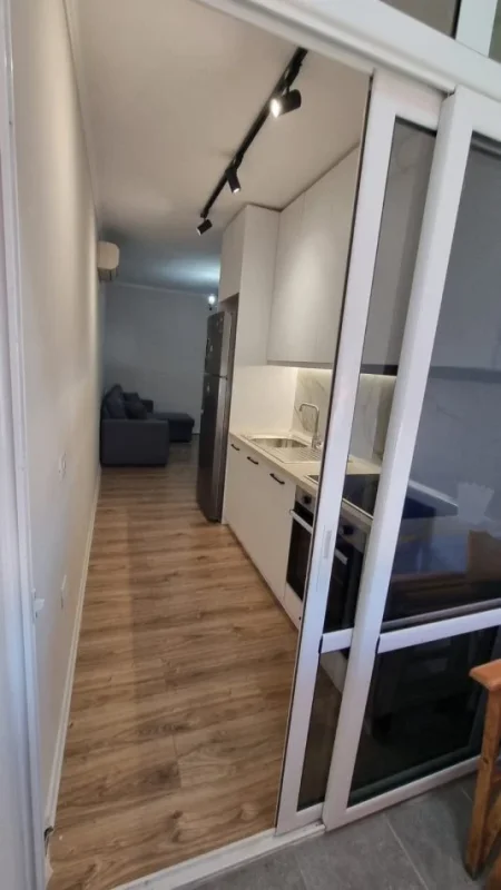 Tirane, shitet 1+1+Ballkon Kati 7, 59 m² 125.000 € (Don Bosko)