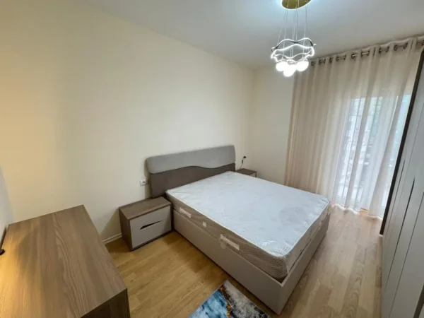 Tirane, jepet me qera 1+1 Kati 7, 700 €