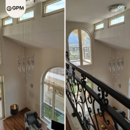 Tirane, shitet Vile ne Mjull Bathore  , 499 m²