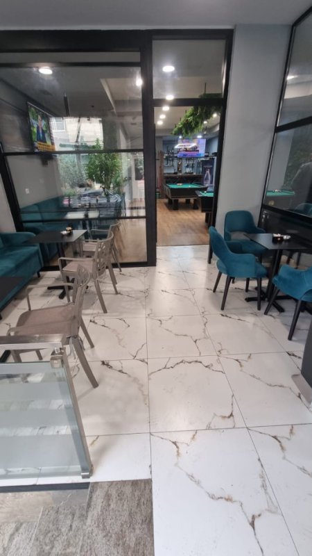 EKSKLUZIVE Shitet Biznes Bar-Kafe &amp; Bilardo tek Liqeni Artificial, pranë Kopshtit Zoologjik ne Cmimin 25 milionë lekë