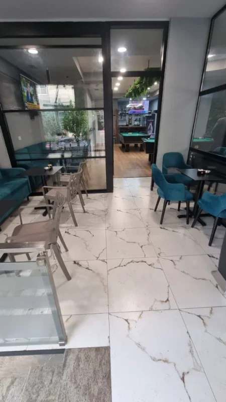 EKSKLUZIVE Shitet Biznes Bar-Kafe &amp; Bilardo tek Liqeni Artificial, pranë Kopshtit Zoologjik ne Cmimin 25 milionë lekë