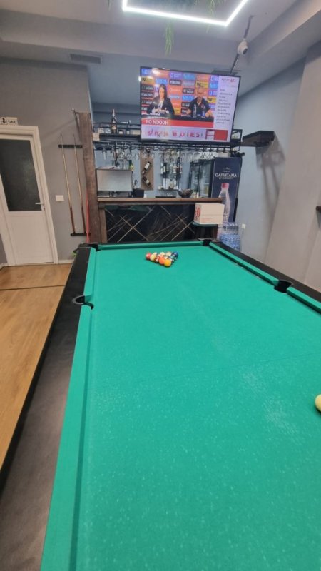 EKSKLUZIVE Shitet Biznes Bar-Kafe &amp; Bilardo tek Liqeni Artificial, pranë Kopshtit Zoologjik ne Cmimin 25 milionë lekë