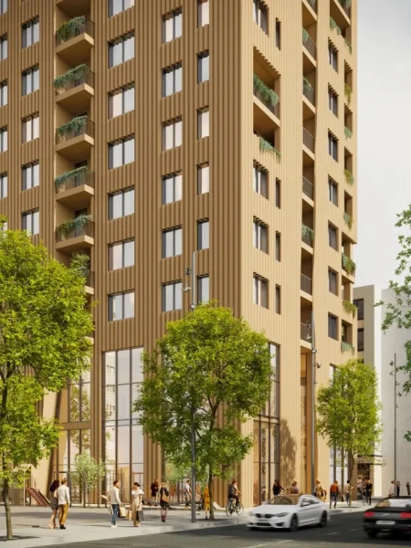 Tirane, shitet apartament 1+1 , 87 m² 270.000 € 