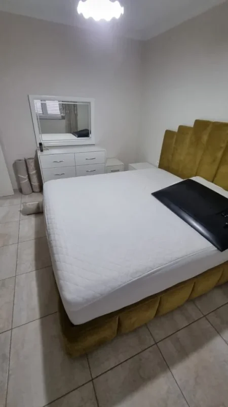 Jepet me Qira Apartament 2+1 Pas Ambasadës Amerikane, Rruga e Elbasanit,   90 m² 650 €URO