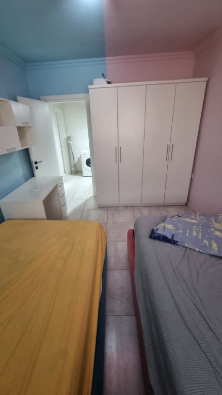 Jepet me Qira Apartament 2+1 Pas Ambasadës Amerikane, Rruga e Elbasanit,   90 m² 650 €URO
