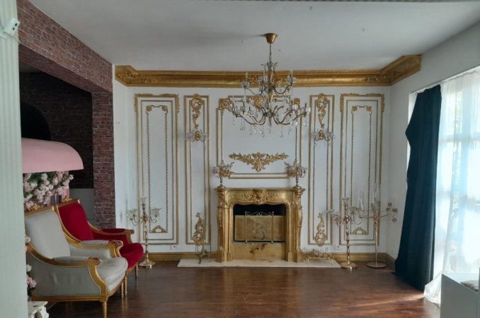 Tirane, jepet me qera apartament 3 Katshe Kati 3, 950 m² 1.700 € (ALLIAS)