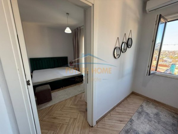 Tirane, jepet me qera apartament 1+1 Kati 5, 55 m² 500 € 
