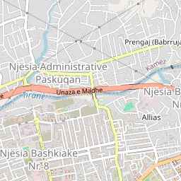 Tirane, shitet apartament 2+1 Kati 8, 104 m² 119.600 € (Paskuqan)