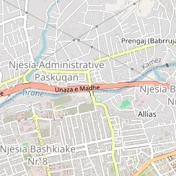 Tirane, shitet apartament 2+1 Kati 8, 104 m² 119.600 € (Paskuqan)