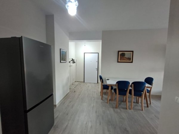 Tirane, jepet me qera apartament 1+1 Kati 3, 65 m² 600 € (Shkolla Niket Dardani)