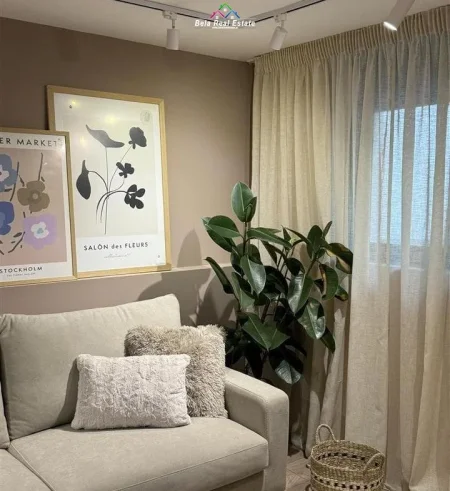 Tirane, jepet me qera Vile 2+1 Kati 3, 80 m² 750 € (Rruga Ali Visha)