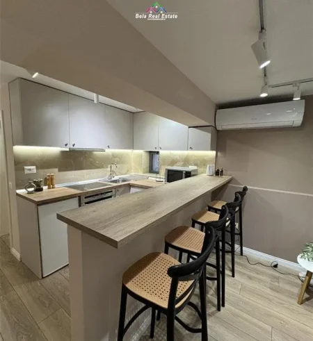 Tirane, jepet me qera Vile 2+1 Kati 3, 80 m² 750 € (Rruga Ali Visha)