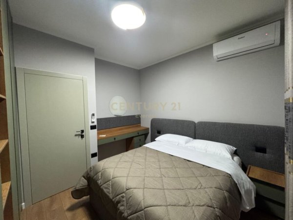Tirane, jepet me qera apartament 2+1 Kati 7, 90 m² 600 € (Fresku)
