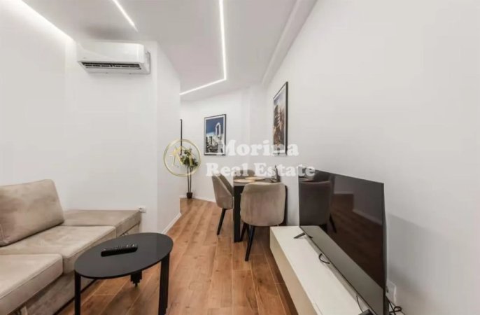 Tirane, jepet me qera apartament 1+1 Kati 2, 64 m² 700 € (Rruga Myslym Shyri)