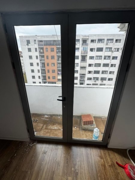 Tirane, jepet me qera apartament 1+1+Ballkon Kati 6, 75 m² 450 € (Perballe Santanna Loung)