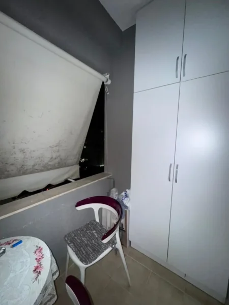 Tirane, jepet me qera apartament 1+1+Ballkon Kati 6, 64 m² 500 € (Kompleksi Molla)