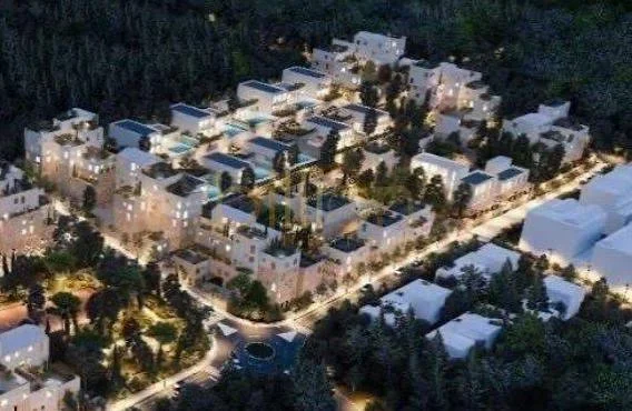 Vlore, shitet garsonier Kati 0, 38 m² 106.700 € (Dhermi)