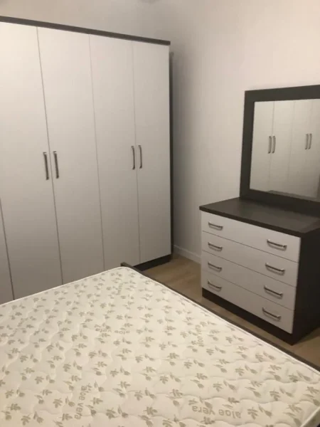 Tirane, jepet me qera apartament 1+1+Ballkon Kati 2, 70 m² 400 € (Liqeni That)