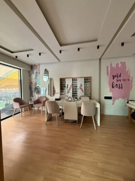 Tirane, Shitet Biznes Estetike Kati 0, (Rruga Tish Daija)