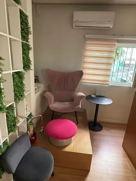 Tirane, Shitet Biznes Estetike Kati 0, (Rruga Tish Daija)