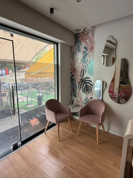 Tirane, Shitet Biznes Estetike Kati 0, (Rruga Tish Daija)