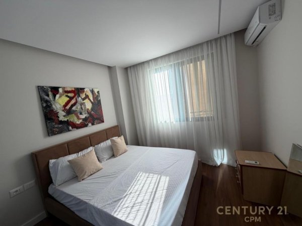 Tirane, jepet me qera apartament 2+1 Kati 8, 81 m² 1.200 € (Hoxha tahsim)
