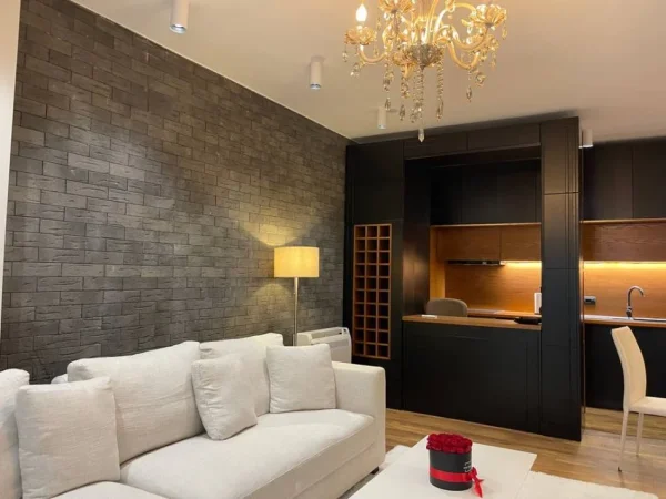 Tirane, shes apartament 1+1 Kati 2, 66 m² 230.000 € (Liqeni Tirane)