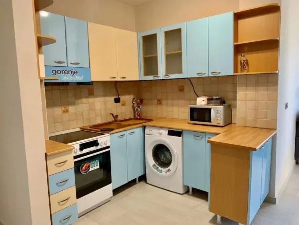 Durres Plazh, shes apartament 1+1+Aneks+Ballkon Kati 4, 56 m² 150.000 € (Vija e pare e plazhit, me pamje nga deti, Shkembi i Kavajes)