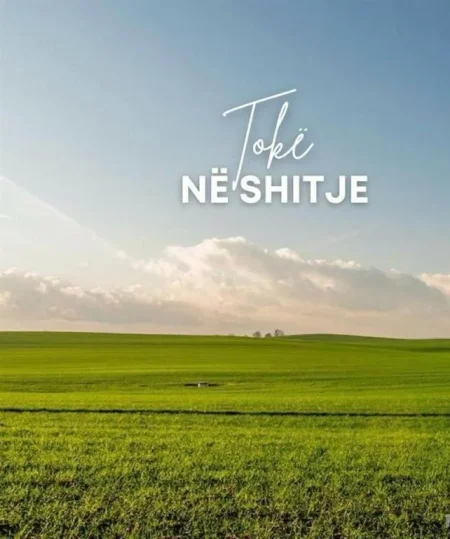 Tirane, shitet toke , 8.000 m² 800.000 € (VORE)