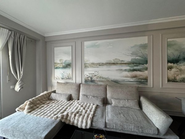 Tirane, jepet me qera apartament 2+1+Aneks+Ballkon , 90 m² 1.000 € 