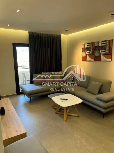 Vlore, jap me qera apartament 1+1+Ballkon Kati 4, 87 m² 400 € 