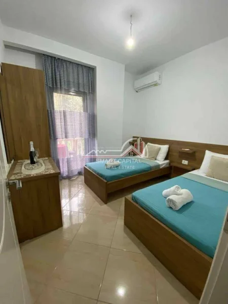 Vlore, jepet me qera shtepi 2+1+Ballkon Kati 2, 98 m² 250 €