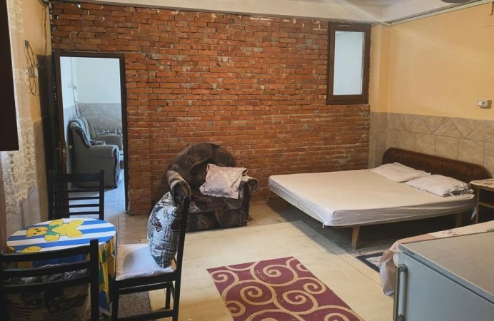 🏡 Jepet me qera Apartament 1+1 mbi Kompleksin Grand, Tiranë