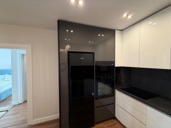 Tirane, jepet me qera apartament 2+1 Kati 8, 81 m² 1.201 € (Hoxha Tahsim)