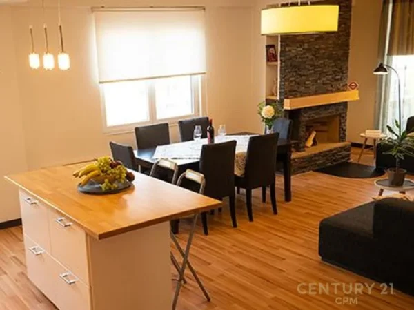 Tirane, jepet me qera apartament duplex 3+1 Kati 1, 256 m² 1.200 € (Kodra e Diellit 1)