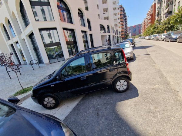 🇨🇭 FIAT PANDA 1.1 🇨🇭